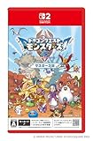 ドラゴンクエストモンスターズ４　枯れ木の国のビアンカ・フローラ　マスターズ版 【Amazon.co.jp限定】元気いっぱいセット -配信 -Switch2
