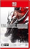 ファイナルファンタジー レゾナンス 【Amazon.co.jp限定】オリジナルステッカー付 -Switch2