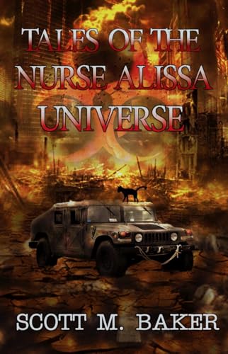 Tales of the Nurse Alissa Universe book cover