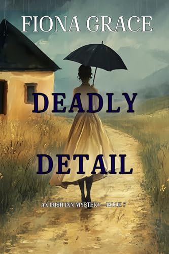 Deadly Detail book cover