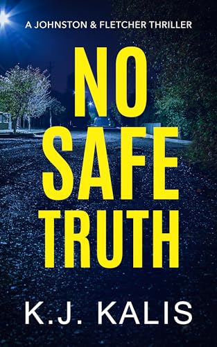 No Safe Truth book cover