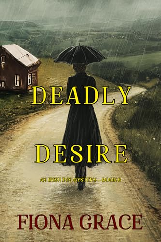 Deadly Desire book cover