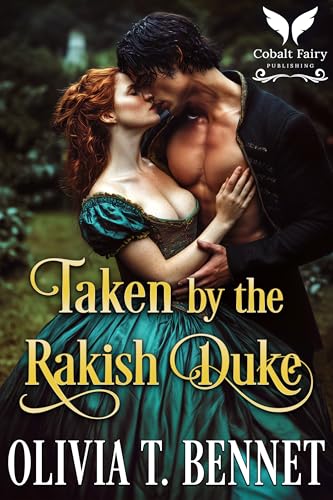 Taken by the Rakish Duke book cover