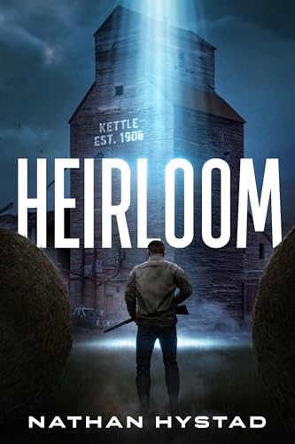 Featured Sci-fi: Heirloom by Nathan Hystad