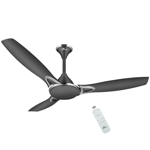RR Signature CURVEAIR MAXX 1200 MM BLDC Ceiling Fan - VENETIAN GREY