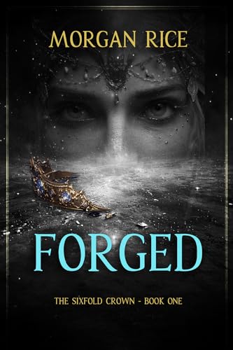 Forged book cover