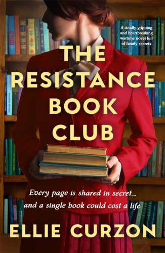 The Resistance Book Club book cover