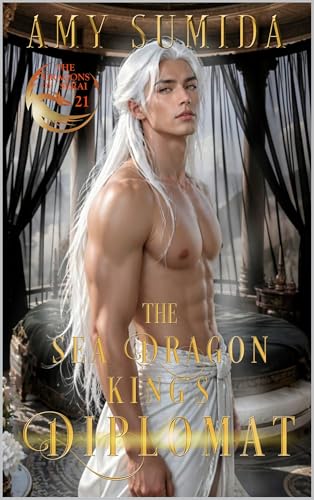 The Sea Dragon King's Diplomat book cover