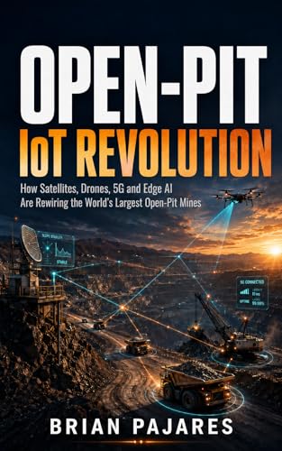 Portada de Open-Pit IoT Revolution