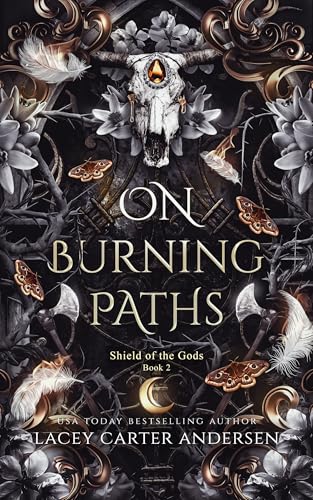 On Burning Paths book cover