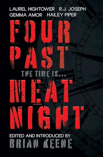 Four Past Meatnight book cover