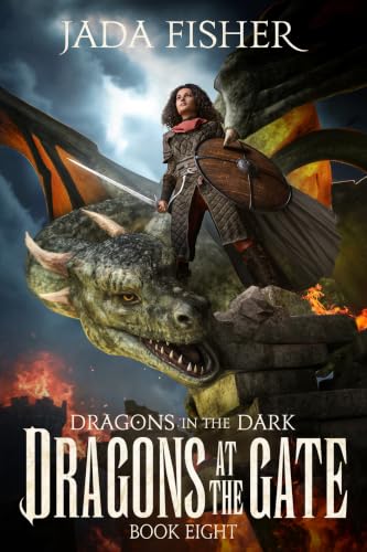 Dragons at the Gate book cover