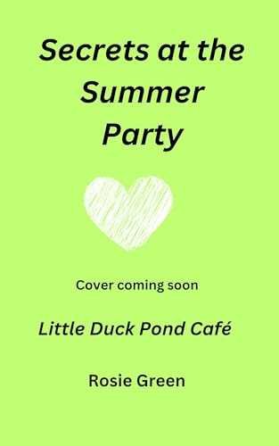 Secrets at the Summer Party book cover
