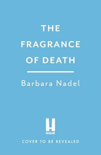 The Fragrance of Death book cover