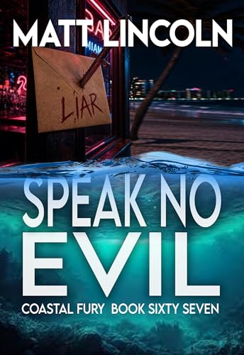 Speak No Evil book cover