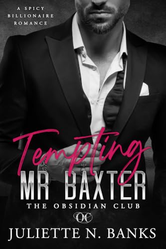 Tempting Mr Baxter book cover