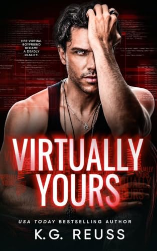 Virtually Yours book cover