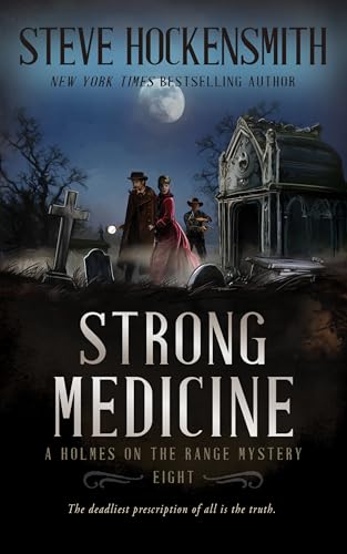 Strong Medicine book cover