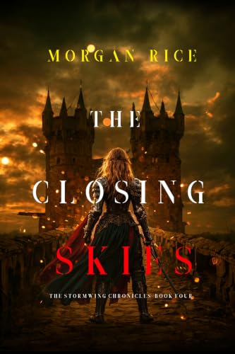 The Closing Skies book cover