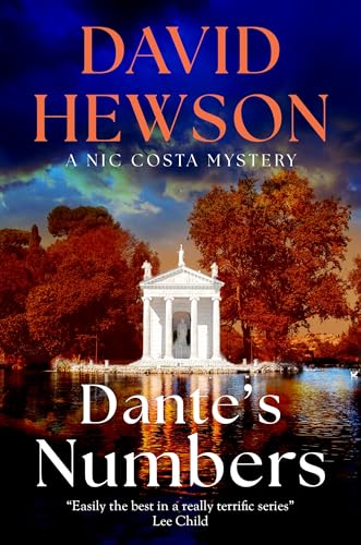 Dante's Numbers / The Dante Killings book cover