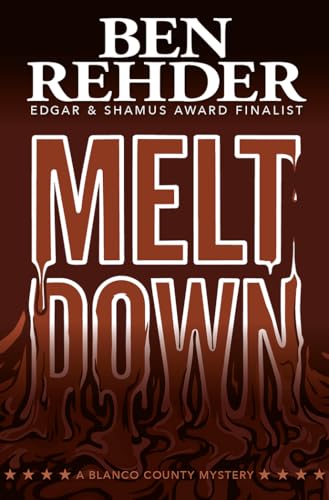Melt Down book cover