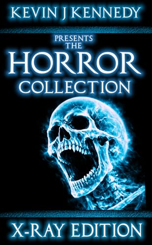 The Horror Collection: X-Ray Edition book cover