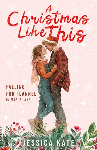 A Christmas Like This book cover