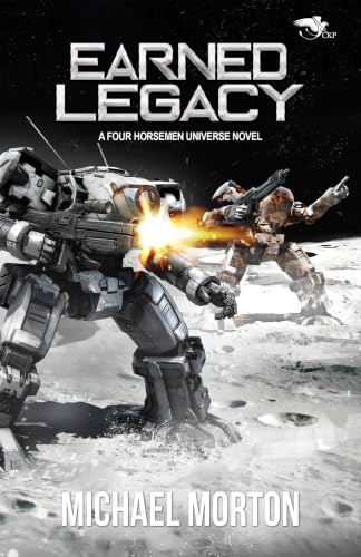 Earned Legacy book cover