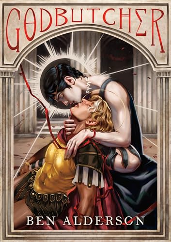Godbutcher book cover