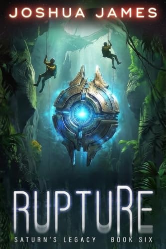 Rupture book cover