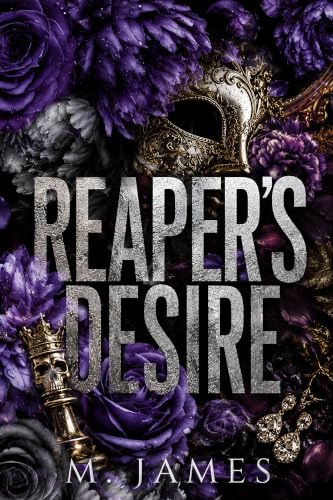 Reaper's Desire book cover