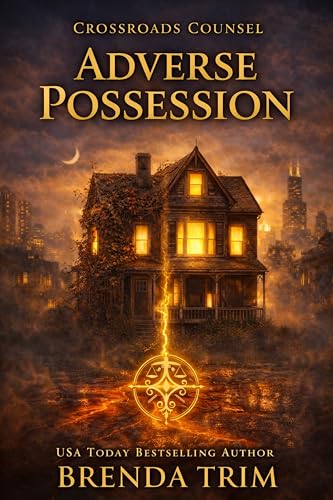 Adverse Possession book cover