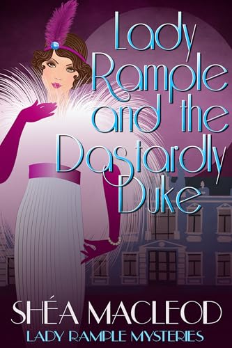Lady Rample and the Dastardly Duke book cover