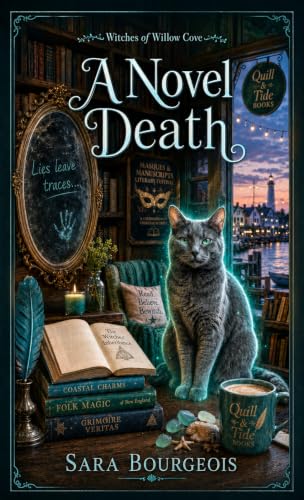 A Novel Death book cover
