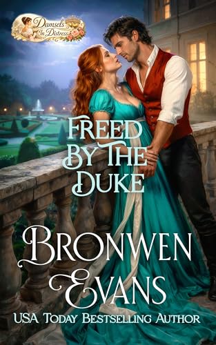 Freed By the Duke book cover