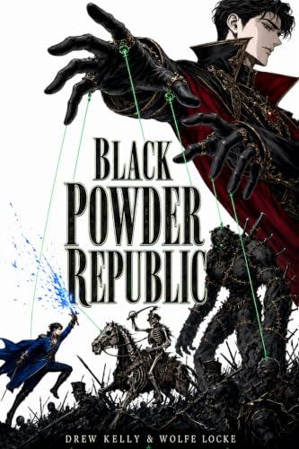 Black Powder Republic book cover