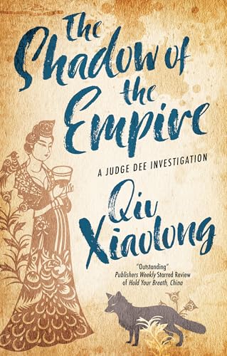The Shadow of the Empire book cover