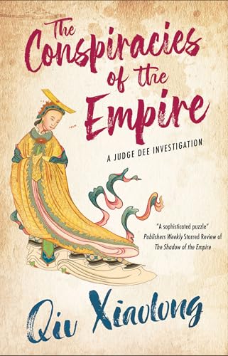 The Conspiracies of the Empire book cover