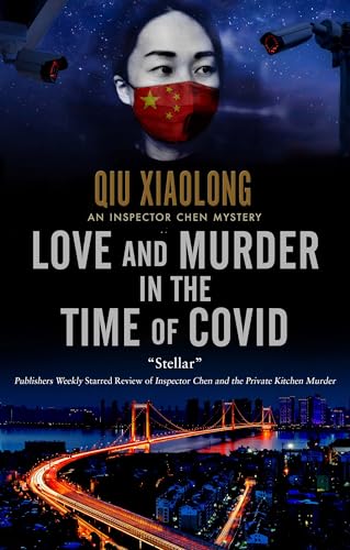Love and Murder in the Time of Covid book cover