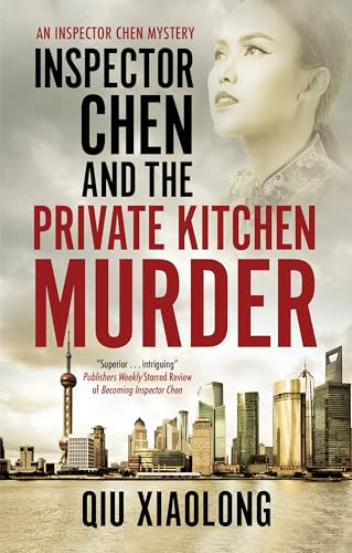 Inspector Chen and the Private Kitchen Murder book cover