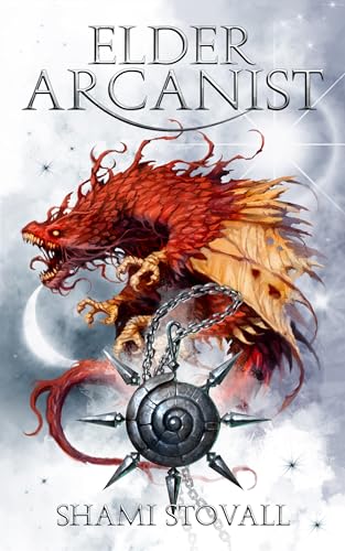 Elder Arcanist book cover