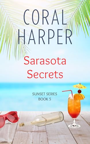 Sarasota Secrets 5 book cover