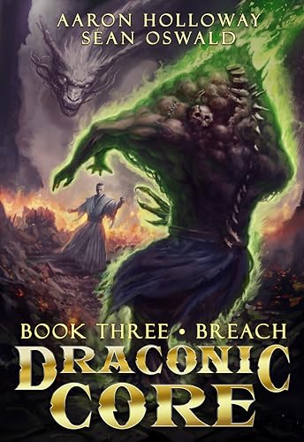 Breach book cover