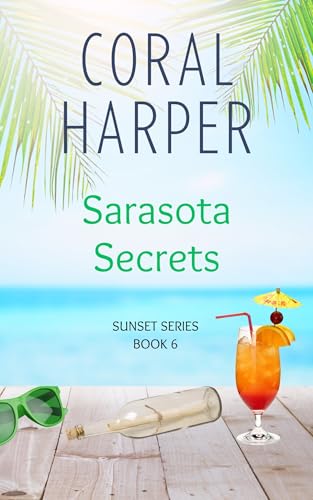 Sarasota Secrets 6 book cover