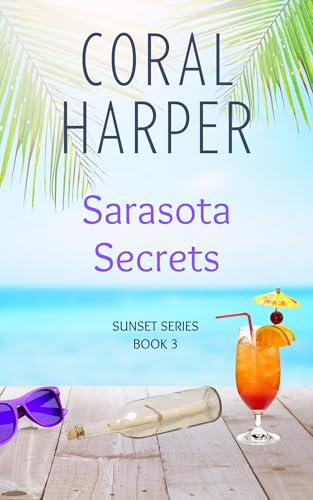Sarasota Secrets 3 book cover