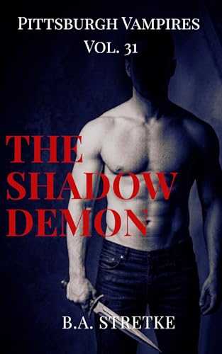 The Shadow Demon book cover