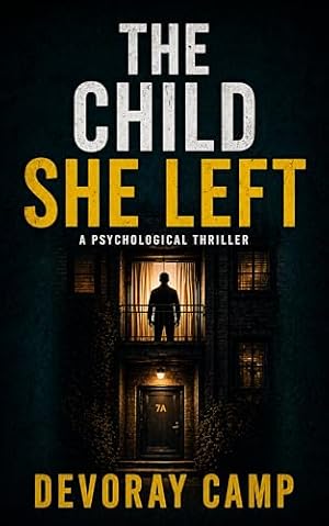 The Child She Left cover