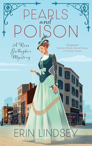 Pearls and Poison book cover