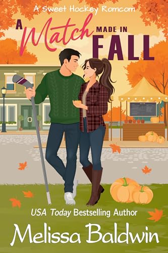 A Match Made In Fall book cover