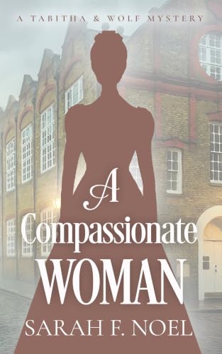 A Compassionate Woman book cover
